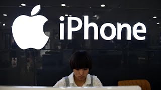 Apple slashes revenue guidance, cites poor iPhone sales in China