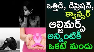 Turmeric Can Heal Many Diseases | Uses Of Turmeric | Health Tips Telugu | Top Telugu TV