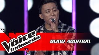 Tian - Lebih Indah | Blind Auditions | The Voice Indonesia GTV 2018
