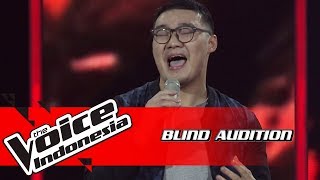 Vito - Stand By Me | Blind Auditions | The Voice Indonesia GTV 2018