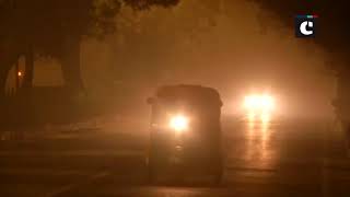 Delhi’s air quality degrades further, falls under ‘severe’ category