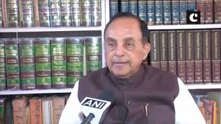 Ayodhya case: Modi should give land to VHP to start building temple, says Swamy