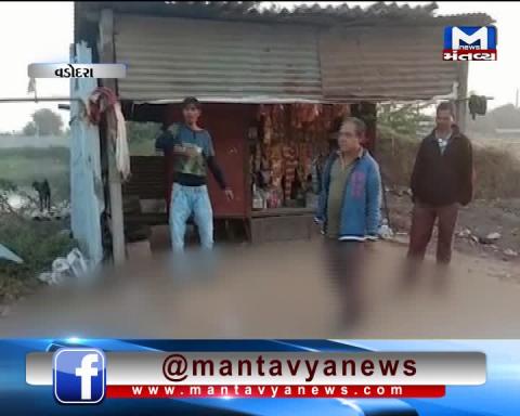 Vadodara: People raids on shops selling the Liquor in Waghodia
