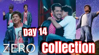 #Zero Movie Box Office Collection Till Day 14 Producers And Trade