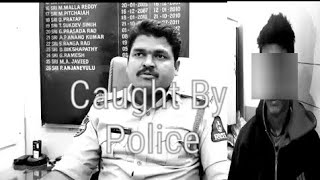 Hyderabadi Boy Booked Under Posco | Caught By Police