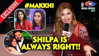 Jasleen Matharu SUPPORTS Shilpa Shinde COMMENT On Dipika MAKKHI | Bigg Boss 12 Exclusive Interview