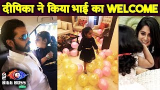 Dipika Kakar WELCOMES Sreesanth And His Kids At Her HOME | Bhuvneshwari | Bigg Boss 12