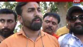 GirSomnath -  BJP's opposition to Vajjon in Somnath