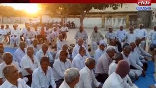 Damnagar- Mahavir Swami got a meeting at Jain Pancharpol