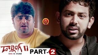 Darling 2 Full Movie Part 2 - 2018 Telugu Horror Movies - Kalaiyarasan, Rameez Raja, Maya