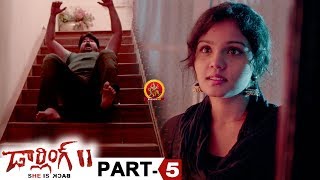 Darling 2 Full Movie Part 5 - 2018 Telugu Horror Movies - Kalaiyarasan, Rameez Raja, Maya