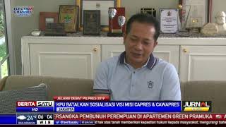 BPN Prabowo-Sandi Pertimbangkan Sosialisasi Visi Misi di Luar Debat