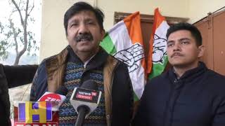 Mukesh Agnihotri said that the party is ready for Lok Sabha elections