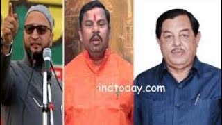 Raja Singh is Against | MIM Pro Term Speaker Decision of KCR | Lashes Out On MIM - DT News