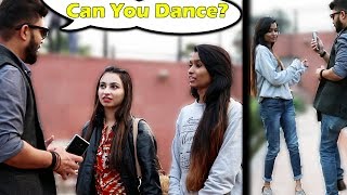 CAN YOU DANCE? | LIKE APP | Unglibaaz