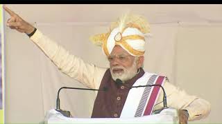 PM Modi's speech at foundation laying ceremony of various development projects in Imphal