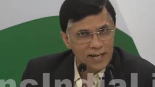 Highlights: AICC Press Briefing By Pawan Khera on Rafale Deal Scam