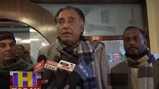 Former minister GS Bali asked the state government to reduce bus fare