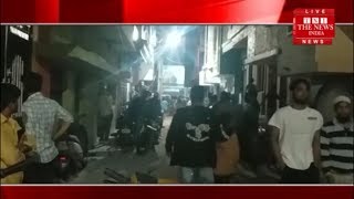 हैदराबाद में पति ने पत्नी के पेट में कैची से वार किया और कर दी दर्दनाक THE NEWS INDIA