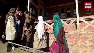 जम्मू-कश्मीर में पंचायत चुनावों के तीसरे चरण का मतदान, 2773 पोलिंग बूथ में कड़ी निगरानी