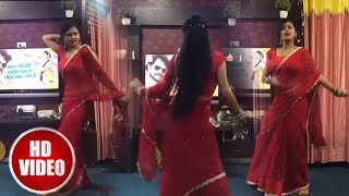 Chandani Singh  Dance Video # कमर खेसरिया जस हिलइबू - Khesari lal Yadav Hit SOng 2018