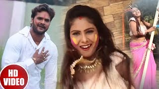 सुपरहिट वीडियो SOng - Khesari Lal Yadav - सईया बिना खाली बा जोबनवा - Bhojpuri Holi SOng 2018