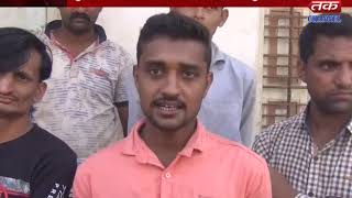 Gir Somnath- Video viral shoots young in Pransli village