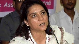 Congress leader Priya Dutt will not contest 2019 Lok Sabha polls