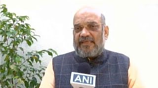 Quota bill: Lesson for parties doing appeasement politics, says Amit Shah