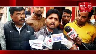 [ Jhansi ] झाँसी में पुलिस ने पत्रकार को बिना वजह गाली गलौज करते की मारपीट