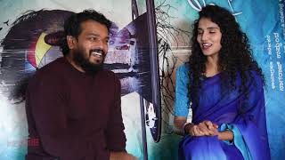 Actor Dev Rangabhumi and Actress Githanjali About Gini Helida Kathe | New Kannada Movie