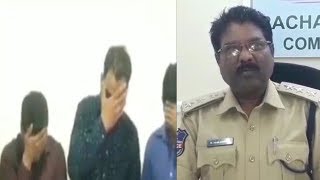 Birthday party | Mens And Ladies Arested By Police | Jalpally Hyderabad |