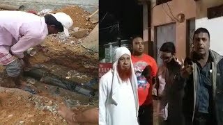 Dirty Drinking Water Problem In Barkas Solved By AIMIM Workers | @ SACH NEWS |