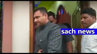 Akbaruddin Owaisi Got Discharged From Hospital | Going From Bad Health Condition | @ SACH NEWS |