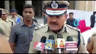 Be Alert On 31st Night | Hyd Police To Be Strict On Drunk And Drive | @ SACH NEWS |
