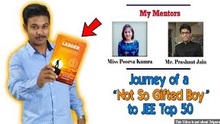 Climbing Up The Ladder || A Dedicated Video || Journey to JEE TOP 50 || Swattik Chakraborty