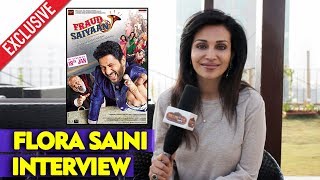 Exclusive Chit-Chat With Stree Flora Saini | Fraud Saiyaan, Stree 2 And More