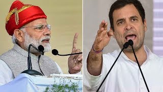Modi in Solapur: PM takes a dig at Rahul Gandhi with Michel 'uncle'