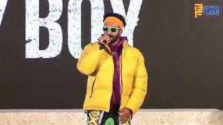 Ranveer Singh LIVE Rap In Style - Gully Boy Movie Official Trailer Launch