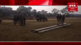 [ Jharkhand ] गुमला पुलिस ने बड़ी कार्रवाई करते हुए अवैध बूचड़खाना को किया सील / THE NEWS INDIA