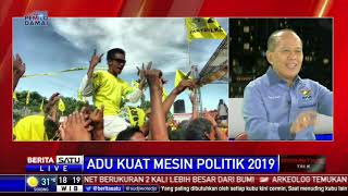 Prime Time Talk: Adu Kuat Mesin Politik 2019 # 1