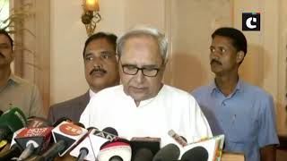 BJD will not be part of Mahagathbandhan: Odisha CM Naveen Patnaik