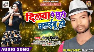 सुपरहिट भोजपुरी लोकगीत - दिलवा पे छुरी चलइबू हो - Vishnu Bihari - new bhojpuri song 2018