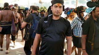 केरल स्थित शबरीमाला मन्दिर को अपवित्र करने का प्रयास करने वाले जिहादियों को उपदेश राणा का जवाब
