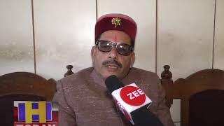 राजिंद्र राणा ने राजनीतिक चश्मा पहन रखा है : दीपक शर्मा