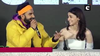 ‘Gully Boy’ was meant for me, only I could do it: Ranveer Singh