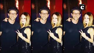 Sussanne Khan wishes her ‘soulmate’ Hrithik Roshan on birthday