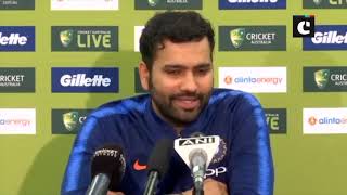 MS Dhoni is like a guiding light for Indian Cricket Team: Rohit Sharma