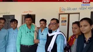 Damnagar - TIPO is honored