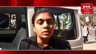 Jharkhand ] हजारीबाग की महिला आईएएस अधिकारी मेघा भारद्वाज कर रही अतिक्रमण हटाओ अभियान